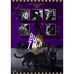BUCK-TICK／TOUR THE BEST 35th anniv. FINALO in Budokan Blu-ray 通常盤（Ｂｌｕ－ｒａｙ）