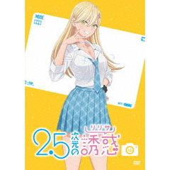 2.5次元の誘惑（リリサ） 4（ＤＶＤ）