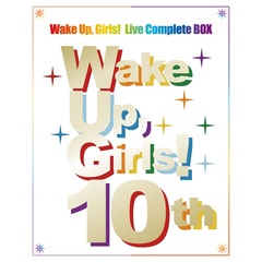 Wake Up, Girls! Live Complete BOX ＜初回生産限定＞（Ｂｌｕ－ｒａｙ）