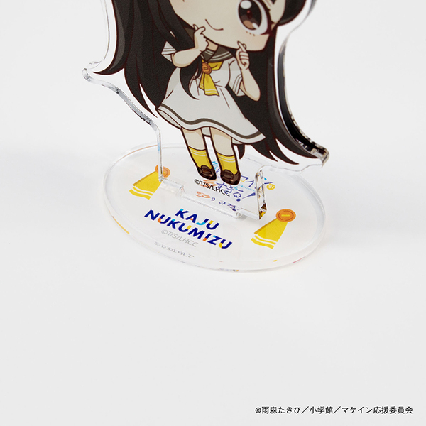 負けヒロインが多すぎる！】アクリルフィギュアスタンド・温水佳樹