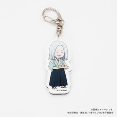 【青のミブロ】アクリルキーホルダー・ちりぬにお