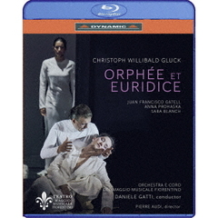 グルック：歌劇 《オルフェとウリディス》（Ｂｌｕ－ｒａｙ）