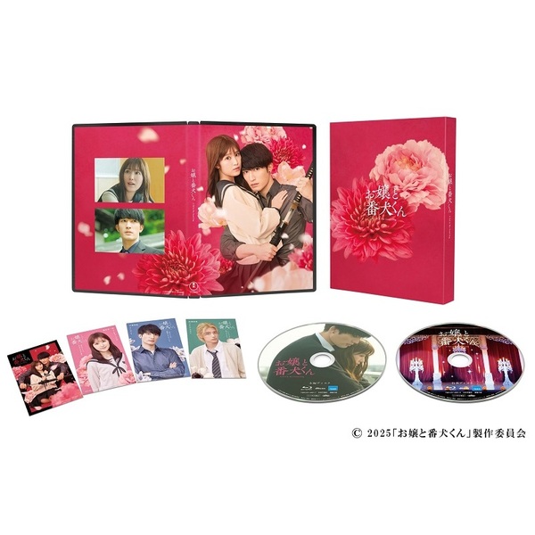 映画 『お嬢と番犬くん』 Blu-ray 豪華版（Blu－ray