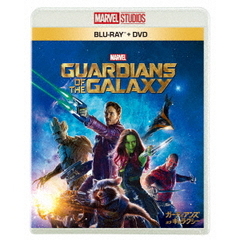 ガーディアンズ・オブ・ギャラクシー（Ｂｌｕ－ｒａｙ　Ｄｉｓｃ）