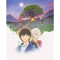 クスノキの番人 クススタ（クスノキ製スタンド）付き数量限定特装版【完全生産限定版】（Ｂｌｕ－ｒａｙ　Ｄｉｓｃ）