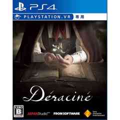 PS4 Deracine Collector's Edition