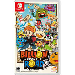 Nintendo Switch ビリオンロード