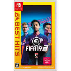Nintendo Switch EA BEST HITS FIFA 19