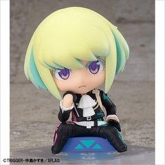プロメア ねんどろいど　リオ・フォーティア 完全燃焼 Ver.(2020年10月発売)
