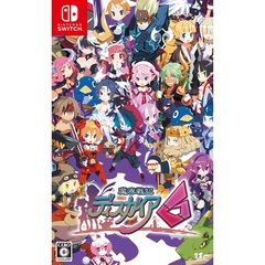 Nintendo Switch 魔界戦記ディスガイア６