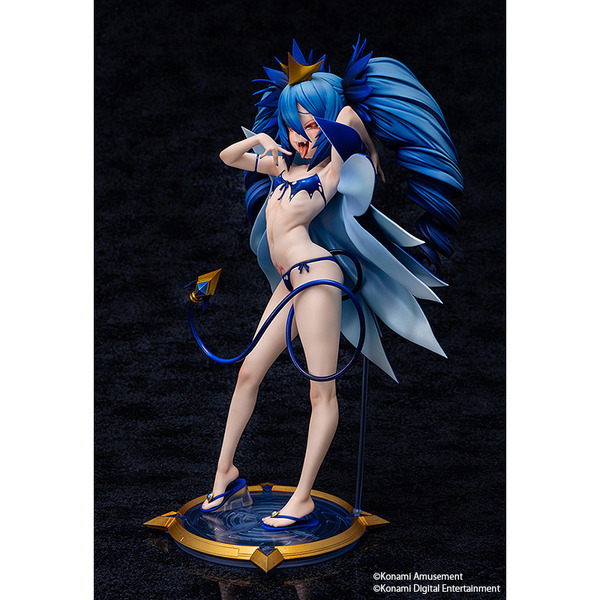 Amazon | ボンバーガール フィギュア アクア ネグリジェ