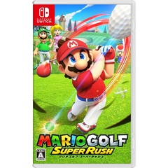 Nintendo Switch マリオゴルフ スーパーラッシュ