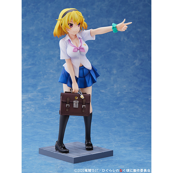 ひぐらしのなく頃に　コレクト700 北条沙都子 駿河屋 -<中古>北条沙都子 「コレクト700シリーズ ひぐらしの