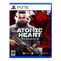 PS5　Atomic Heart（アトミックハート）