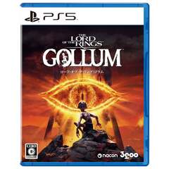 PS5 The Lord of the Rings : Gollum （ザ・ロード・オブ・ザ・リング：ゴラム）