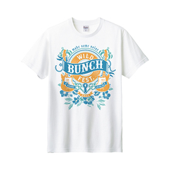 【WILD BUNCH FEST. 2024】踊れや騒げや解放せや！ TEE ホワイト