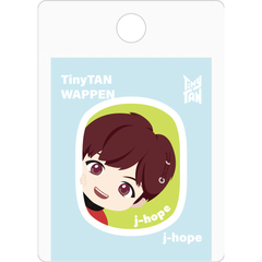 TinyTAN Wappen Basic【j-hope】