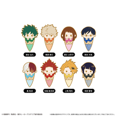 僕のヒーローアカデミア　アイスたぴピンズ【単品】