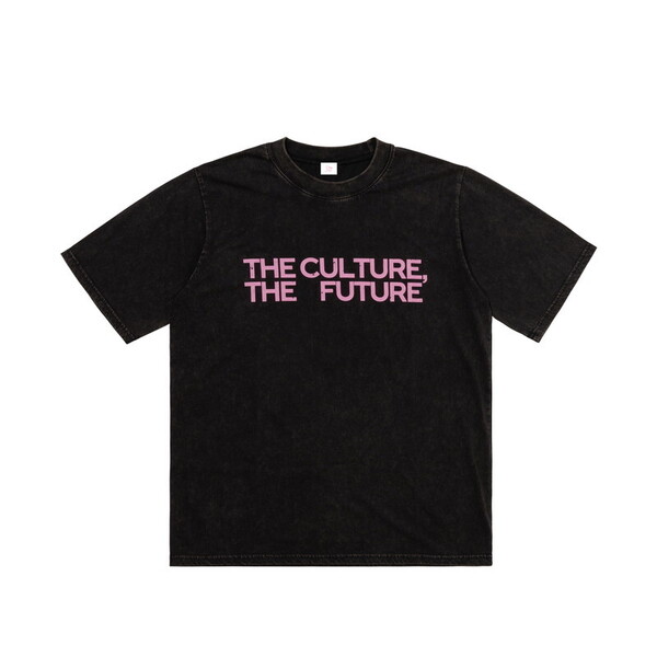 T-shirt BLACK ver.