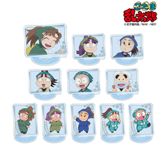 忍たま乱太郎 トレーディングアクリルスタンド 保健委員会ver.【単品】（2025年11月下旬以降発売予定）