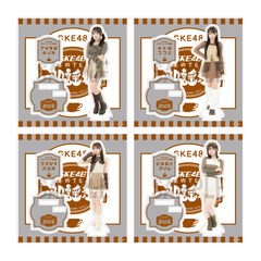 【SKE48】54相川暖花 SKE48真冬のTEAM歌謡祭　アクリルスタンド【35thシングル選抜】