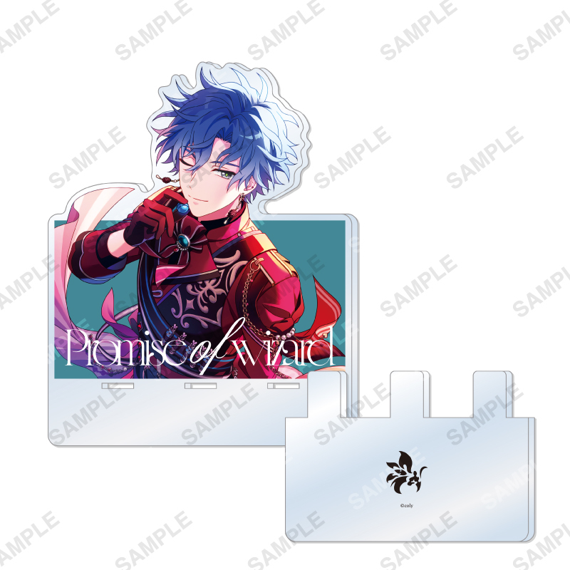 魔法使いの約束』 スマホスタンド「Valentine's Day Collection