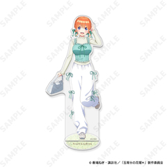 アニメ『五等分の花嫁』 BIGアクリルスタンド 4.中野四葉［バレエコア］（2026年5月以降発売予定）