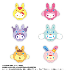 SR-142　Rody×サンリオキャラクターズ　はぐキャラコレクション【BOX】（2026年6月以降発売予定）