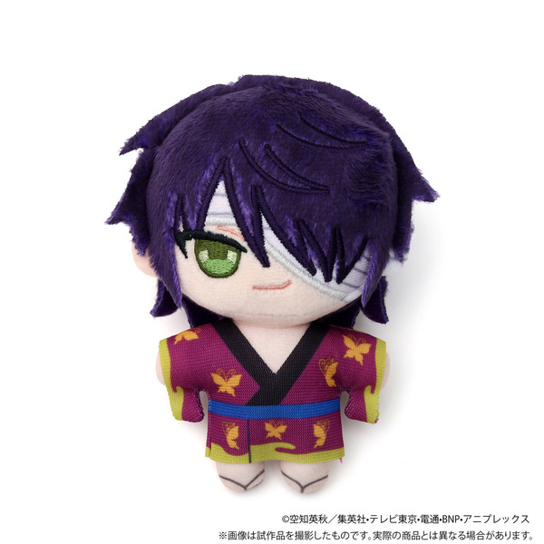 銀魂 ぬいパル（ぬいぐるみマスコット）／高杉晋助（2026年8月下旬以降