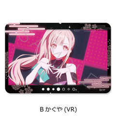 Netflix映画『超かぐや姫！』 クリアカードステッカー B(かぐや(VR))（2026年6月以降発売予定）
