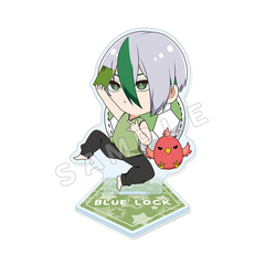 ブルーロック ぷちちょこ アクリルスタンド【乙夜影汰】くつろぎ時間ver.（2026年6月以降発売予定）