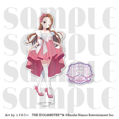 『アイドルマスター』シリーズ×しぐれうい　アクリルスタンド 水瀬 伊織（2026年6月以降発売予定）
