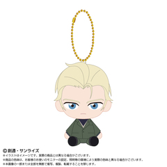 機動戦士Gundam GQuuuuuuX Chibiぬいおすわりマスコット　シャア・アズナブル（変装姿）（2026年9月以降発売予定）