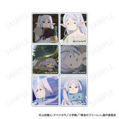 葬送のフリーレン アクリルブロックシール A：フリーレン（2026年9月以降発売予定）
