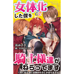 女体化した僕を騎士様達がねらってます ―男に戻る為には抱かれるしかありません！― 14 後日談 1