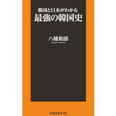 韓国と日本がわかる最強の韓国史