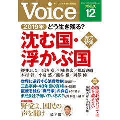 Voice 平成30年12月号