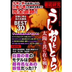 徹底研究　うしおととら　太陽と共に在る戦い