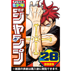 週刊少年ジャンプ 2025年28号