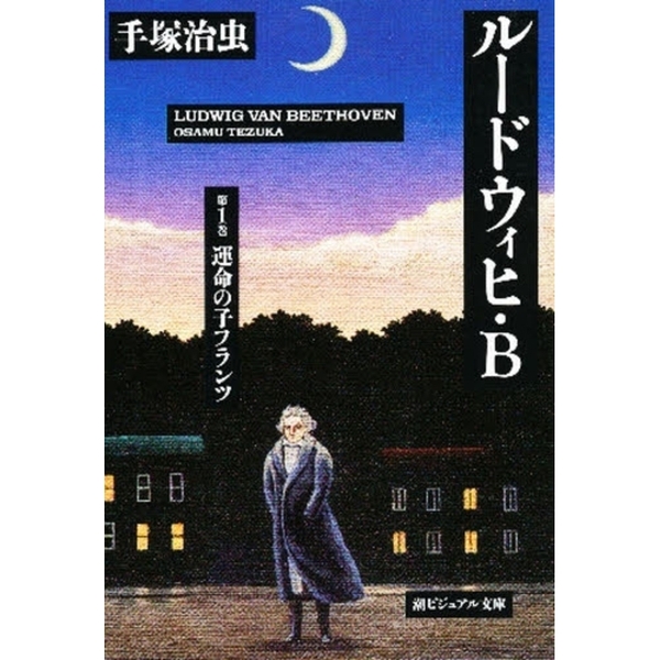 手塚治虫 ルードウィヒ・B 第1巻＆第2巻 - その他