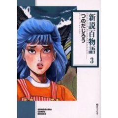 新説百物語　３