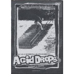 ＤＶＤ　Ａｃｉｄ　Ｄｒｏｐｓスノーボード