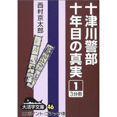 十津川警部十年目の真実　１