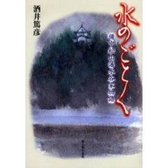 水のごとく　備中松山藩水谷家物語