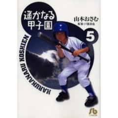 遥かなる甲子園　５