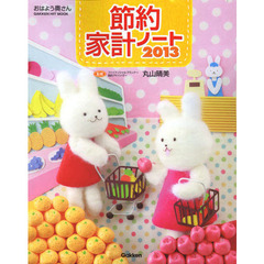 節約家計ノート　２０１３