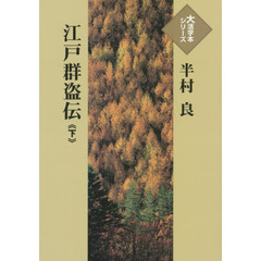 江戸群盗伝　下