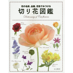 花の名前、品種、花色でみつける切り花図鑑