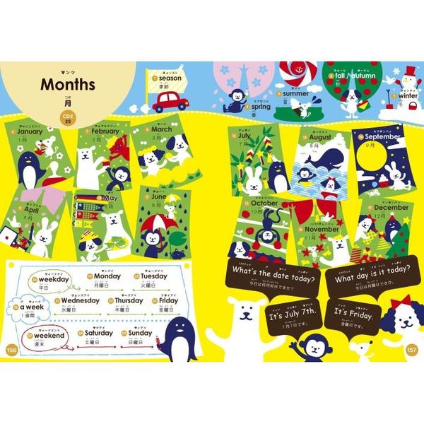 新レインボー はじめて英語図鑑 オールカラー 通販｜セブンネット