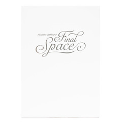 「namie amuro Final Space」アーカイブパンフレット　（通常版）（9月29日お届け分）